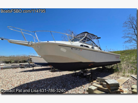 27'  1989 Boston Whaler Offshore BoatsFSBOgo