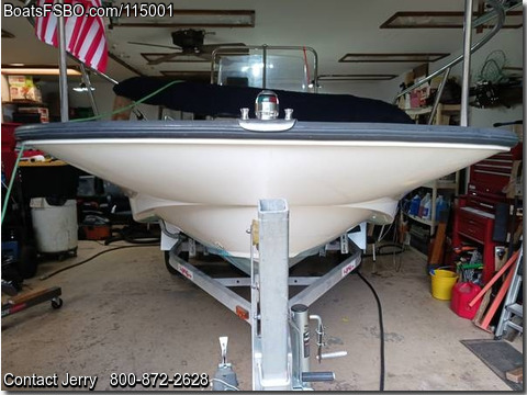 15' 2013 Boston Whaler MONTAUK 150 BoatsFSBOgo