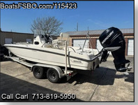 Boston Whaler 230 Dauntless