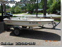 Boston Whaler Super Sport