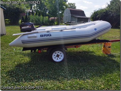 11'  2008 Brig B310 BoatsFSBOgo