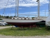 Bristol 40 Yawl