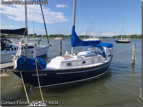 32' 1974 Bristol 32 BoatsFSBOgo