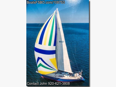 41'  1988 C&C 41 Wing Keel BoatsFSBOgo