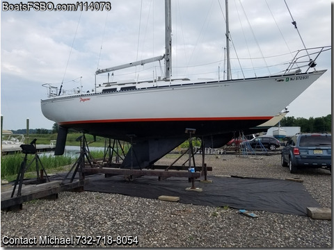 33'  1976 C&C 33 BoatsFSBOgo