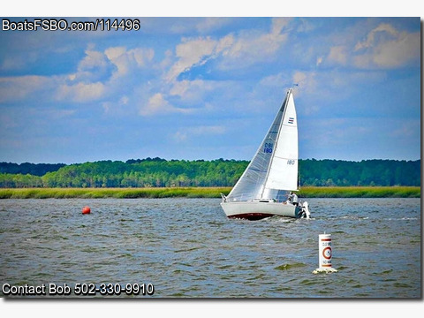 24'  1976 C&C Sloop BoatsFSBOgo