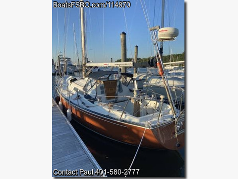 35' 1974 C&C Mark II BoatsFSBOgo