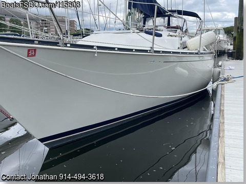 35' 1985 C&C 353 BoatsFSBOgo