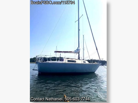 26' 1976 C&C 26 BoatsFSBOgo