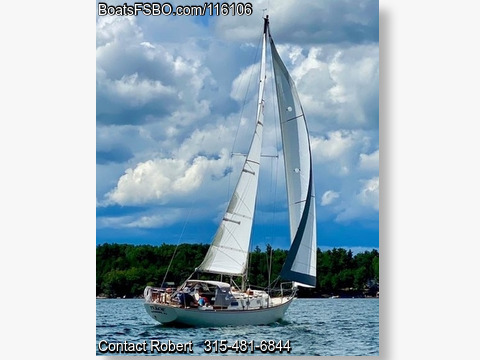 31'  1971 C&C Corvette BoatsFSBOgo
