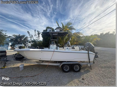 24' 2019 CREVALLE 24 HCO BoatsFSBOgo