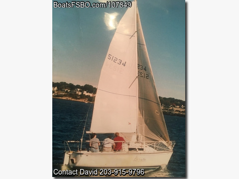 22'  1986 Cal 22 BoatsFSBOgo