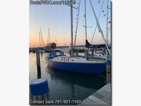 39' 1979 Cal 39 BoatsFSBOgo