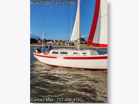 34' 1969 Cal 34 BoatsFSBOgo