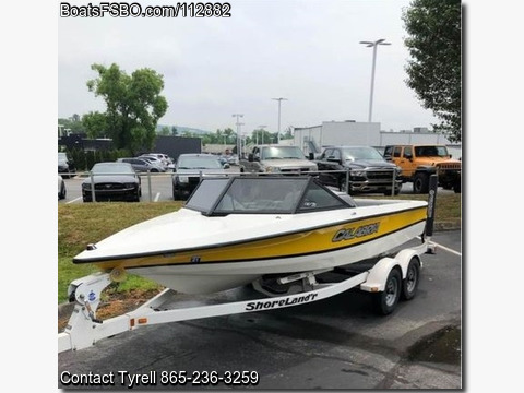 19'  2005 Calabria Shortline Comp BoatsFSBOgo