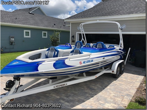 23'  2016 Caliber 1 230 Velocity BoatsFSBOgo