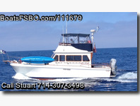 Californian 34 Trawler