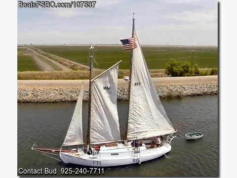 42'  1906 Camarada Schooner BoatsFSBOgo