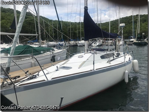 30'  1978 Camper&Nicholson LTD Nicholson 30 1/2 Ton BoatsFSBOgo