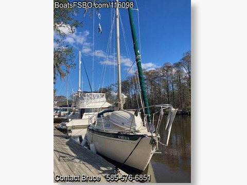31' 1976 Camper&Nicholson Sloop BoatsFSBOgo