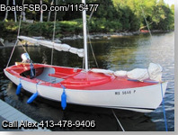 Cape Cod Shipbuilding Gemini