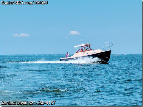 30'  1987 Cape Dory OPEN FISHERMAN BoatsFSBOgo