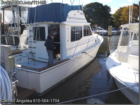 33'  1989 Cape Dory 33 Cruiser BoatsFSBOgo