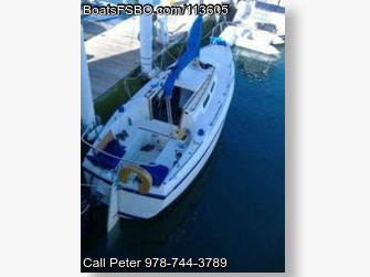 Cape Dory 25 Sloop