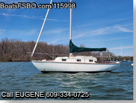 Cape Dory 27