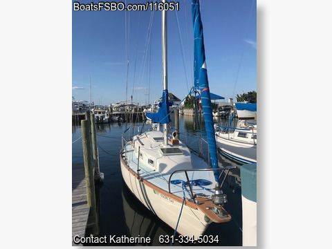 28'  1974 Cape Dory 28 BoatsFSBOgo