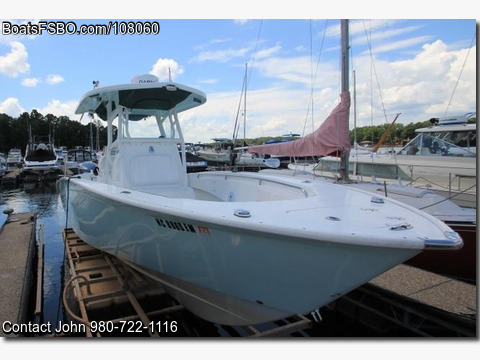 27'  2014 Cape Horn 27 XS BoatsFSBOgo