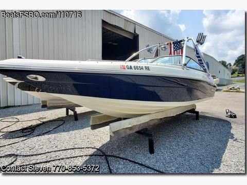 22'  2008 Caravelle 217 LS Bowrider BoatsFSBOgo