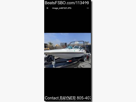 23'  2005 Caravelle 232 INTERCEPTOR BOW RIDER BoatsFSBOgo