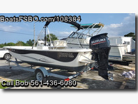 Carolina Skiff 218 DLV