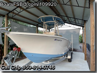 Carolina Skiff Sea Chaser 24 HFC