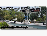 Carolina Skiff DLV 218