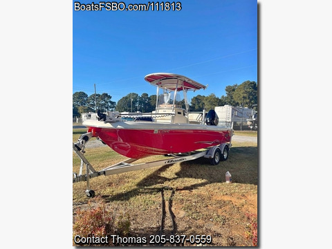 23'  2018 Carolina Skiff ULTRA ELITE 23 BoatsFSBOgo