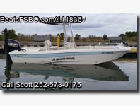 Carolina Skiff 21 Ultra Elite