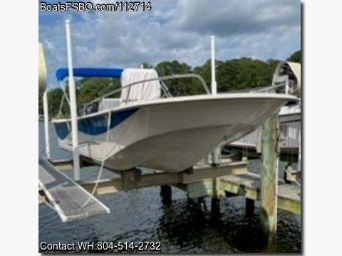 19'  2019 Carolina Skiff 198 DLV BoatsFSBOgo