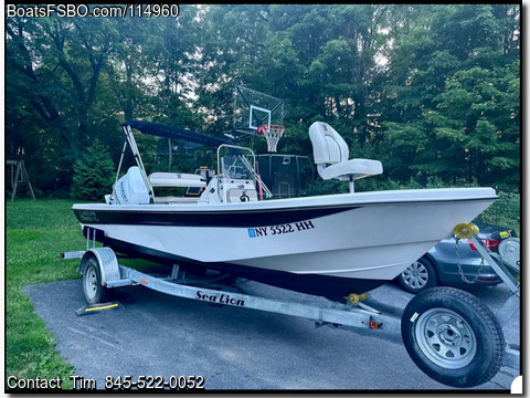 19'  2021 Carolina Skiff 192 JLS BoatsFSBOgo