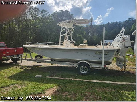 21' 2021 Carolina Skiff LS21 BoatsFSBOgo