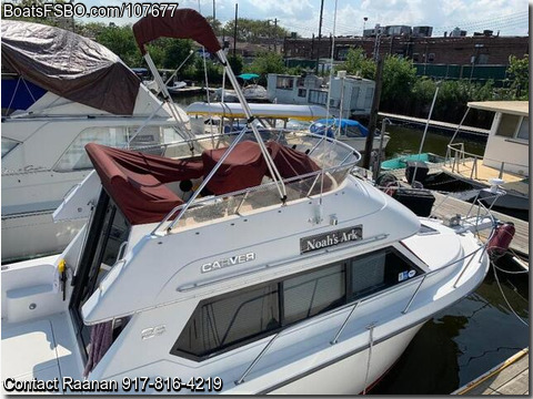 28'  1992 Carver 280 Command Bridge BoatsFSBOgo