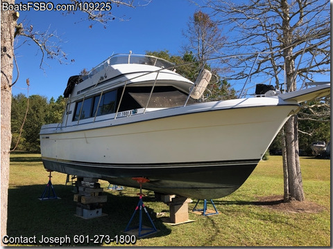 28'  1987 Carver 28 BoatsFSBOgo