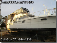 Carver 42 Aft Cabin