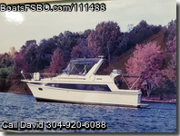 Carver 3697 Mariner