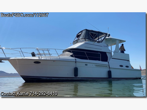 40'  2000 Carver 404 CPMY BoatsFSBOgo