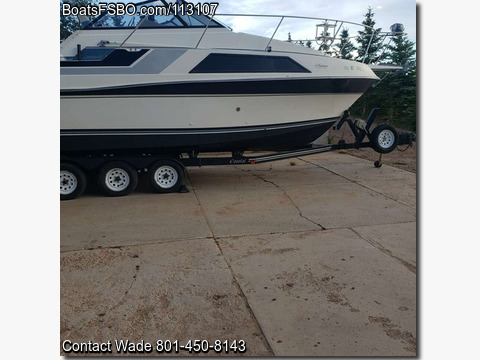 28'  1987 Carver Montego 279 BoatsFSBOgo