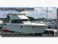 Carver 3207 AFT CABIN MOTOR YACHT