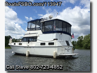 Carver 3607 Aft Cabin