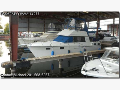 32'  1988 Carver 3207 Aft Cabin BoatsFSBOgo